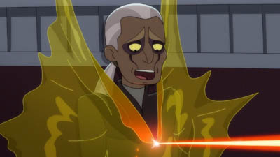 Star Trek: Lower Decks Screencaps "Twovix" (S4:E1)
