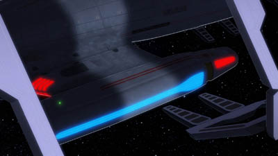 Star Trek: Lower Decks Screencaps "Twovix" (S4:E1)