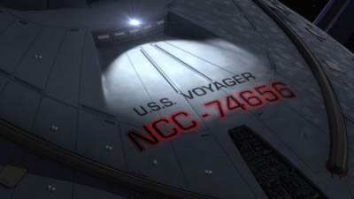 Star Trek: Lower Decks Screencaps "Twovix" (S4:E1)