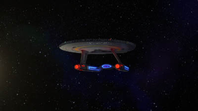 Star Trek: Lower Decks Screencaps "Twovix" (S4:E1)