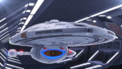 Star Trek: Lower Decks Screencaps "Twovix" (S4:E1)