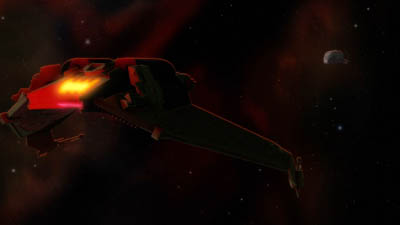Star Trek: Lower Decks Screencaps "Twovix" (S4:E1)