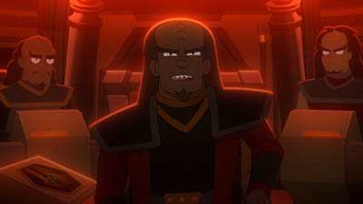Star Trek: Lower Decks Screencaps "Twovix" (S4:E1)