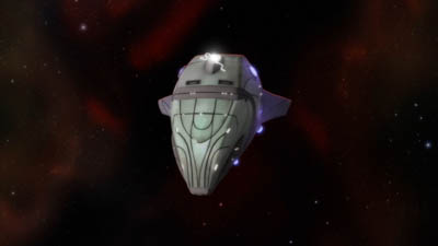 Star Trek: Lower Decks Screencaps "Twovix" (S4:E1)
