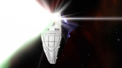 Star Trek: Lower Decks Screencaps "Twovix" (S4:E1)