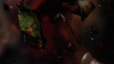 Star Trek: Lower Decks Screencaps "Twovix" (S4:E1)