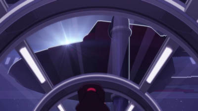Star Trek: Lower Decks Screencaps "Old Friends, New Planets" (S4:E10)