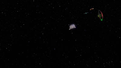 Star Trek: Lower Decks Screencaps "Old Friends, New Planets" (S4:E10)