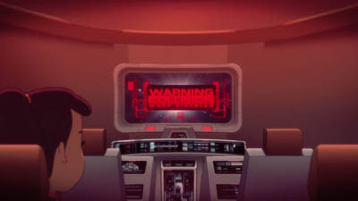 Star Trek: Lower Decks Screencaps "Old Friends, New Planets" (S4:E10)
