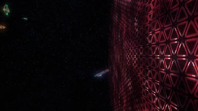 Star Trek: Lower Decks Screencaps "Old Friends, New Planets" (S4:E10)