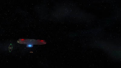 Star Trek: Lower Decks Screencaps "Old Friends, New Planets" (S4:E10)