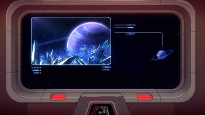 Star Trek: Lower Decks Screencaps "Old Friends, New Planets" (S4:E10)