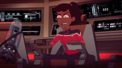 Star Trek: Lower Decks Screencaps "Old Friends, New Planets" (S4:E10)