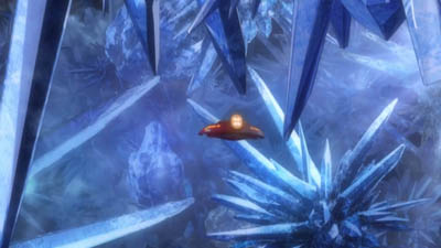 Star Trek: Lower Decks Screencaps "Old Friends, New Planets" (S4:E10)