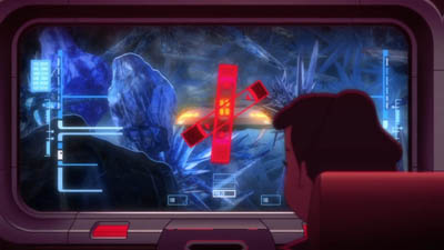 Star Trek: Lower Decks Screencaps "Old Friends, New Planets" (S4:E10)