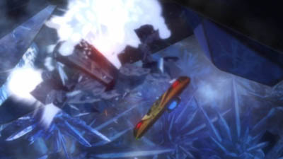Star Trek: Lower Decks Screencaps "Old Friends, New Planets" (S4:E10)