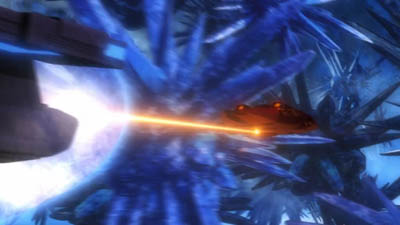 Star Trek: Lower Decks Screencaps "Old Friends, New Planets" (S4:E10)