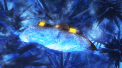 Star Trek: Lower Decks Screencaps "Old Friends, New Planets" (S4:E10)