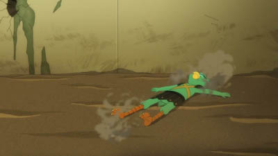 Star Trek: Lower Decks Screencaps "Old Friends, New Planets" (S4:E10)