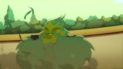 Star Trek: Lower Decks Screencaps "Old Friends, New Planets" (S4:E10)