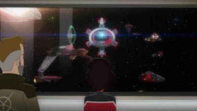 Star Trek: Lower Decks Screencaps "Old Friends, New Planets" (S4:E10)