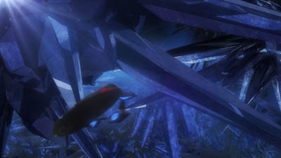 Star Trek: Lower Decks Screencaps "Old Friends, New Planets" (S4:E10)