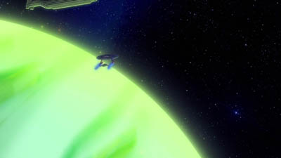 Star Trek: Lower Decks Screencaps "Old Friends, New Planets" (S4:E10)