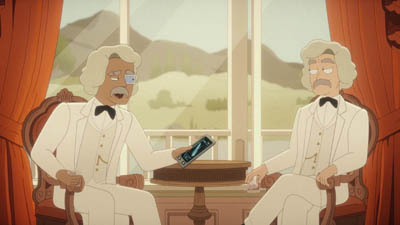Star Trek: Lower Decks Screencaps "Old Friends, New Planets" (S4:E10)