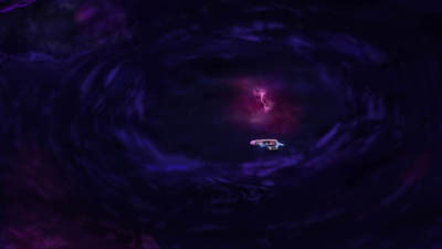 Star Trek: Lower Decks Screencaps "Old Friends, New Planets" (S4:E10)