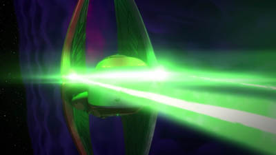 Star Trek: Lower Decks Screencaps "Old Friends, New Planets" (S4:E10)