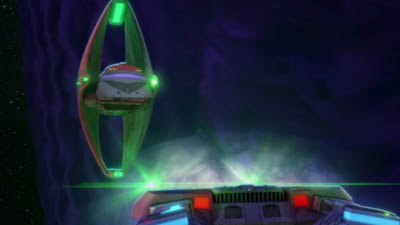 Star Trek: Lower Decks Screencaps "Old Friends, New Planets" (S4:E10)