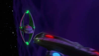 Star Trek: Lower Decks Screencaps "Old Friends, New Planets" (S4:E10)