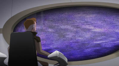 Star Trek: Lower Decks Screencaps "Old Friends, New Planets" (S4:E10)