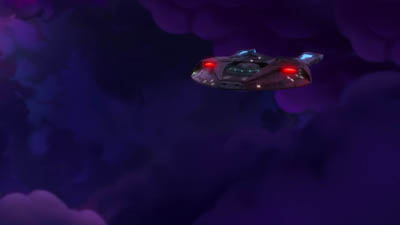 Star Trek: Lower Decks Screencaps "Old Friends, New Planets" (S4:E10)