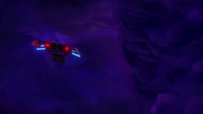 Star Trek: Lower Decks Screencaps "Old Friends, New Planets" (S4:E10)