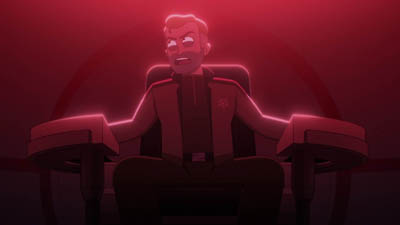 Star Trek: Lower Decks Screencaps "Old Friends, New Planets" (S4:E10)