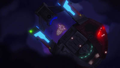 Star Trek: Lower Decks Screencaps "Old Friends, New Planets" (S4:E10)