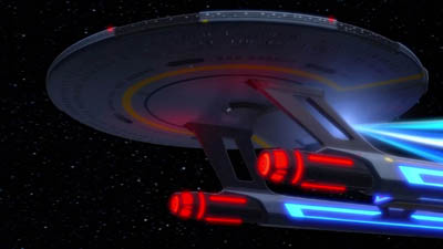 Star Trek: Lower Decks Screencaps "Old Friends, New Planets" (S4:E10)