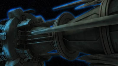 Star Trek: Lower Decks Screencaps "Old Friends, New Planets" (S4:E10)