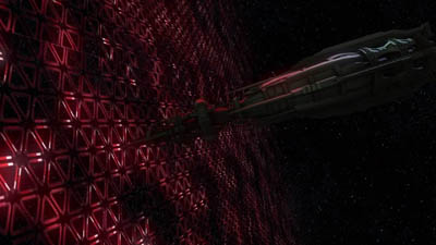 Star Trek: Lower Decks Screencaps "Old Friends, New Planets" (S4:E10)