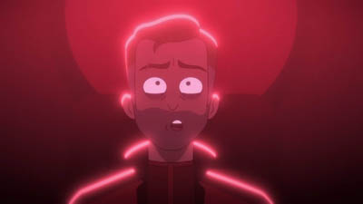 Star Trek: Lower Decks Screencaps "Old Friends, New Planets" (S4:E10)
