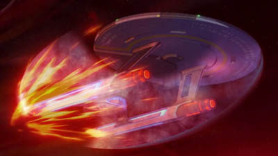 Star Trek: Lower Decks Screencaps "Old Friends, New Planets" (S4:E10)