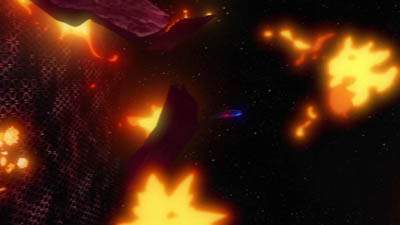 Star Trek: Lower Decks Screencaps "Old Friends, New Planets" (S4:E10)