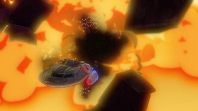 Star Trek: Lower Decks Screencaps "Old Friends, New Planets" (S4:E10)