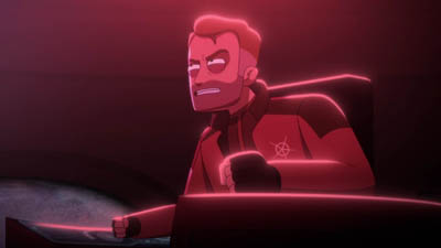 Star Trek: Lower Decks Screencaps "Old Friends, New Planets" (S4:E10)