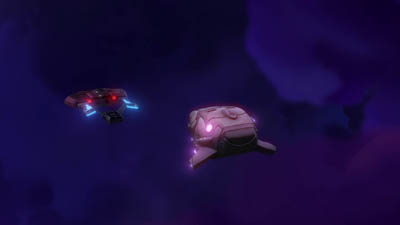 Star Trek: Lower Decks Screencaps "Old Friends, New Planets" (S4:E10)