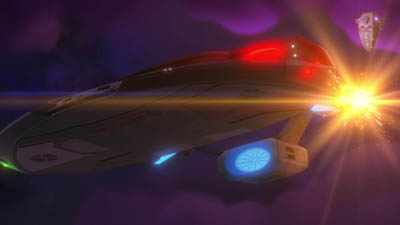 Star Trek: Lower Decks Screencaps "Old Friends, New Planets" (S4:E10)