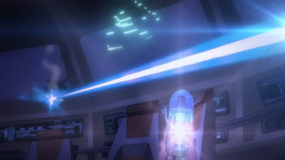 Star Trek: Lower Decks Screencaps "Old Friends, New Planets" (S4:E10)