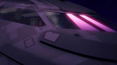 Star Trek: Lower Decks Screencaps "Old Friends, New Planets" (S4:E10)