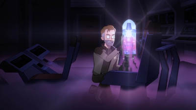 Star Trek: Lower Decks Screencaps "Old Friends, New Planets" (S4:E10)